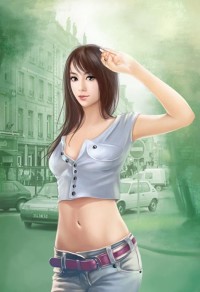 网络约炮之淫荡女人